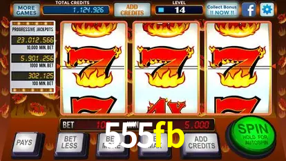 Descubra o Mundo do Cassino Online com 555fb